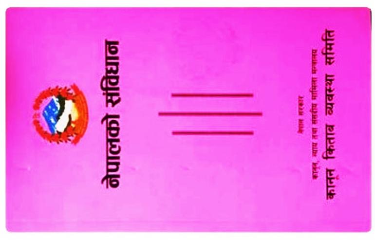 संविधान संशोधनका लागि गठित कार्यदलद्वारा कानुनविद्सँग छलफल